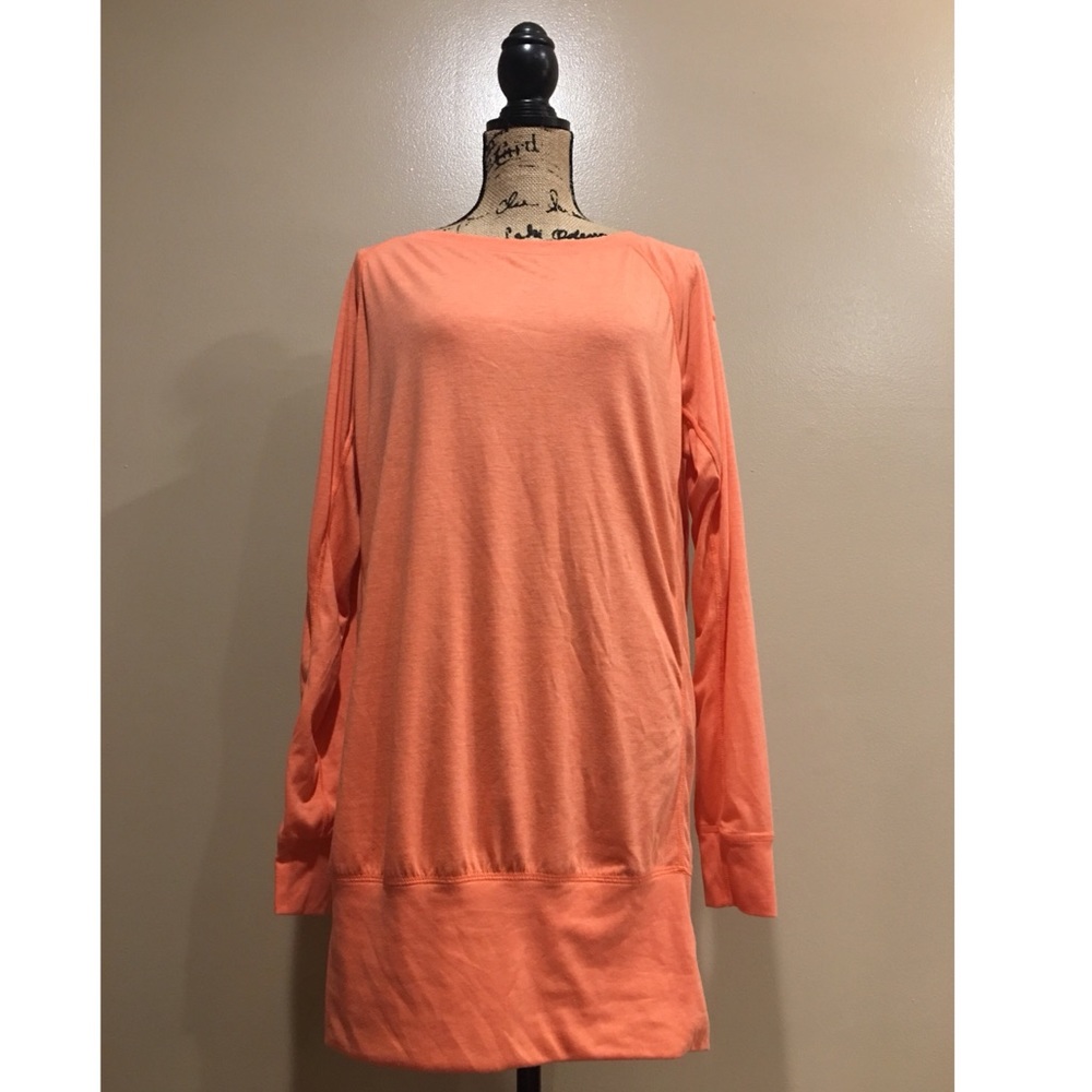 NIKE Dri-fit long sleeve shirt