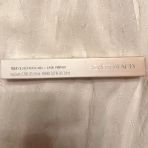 Honest Beauty truly lush mascara + primer