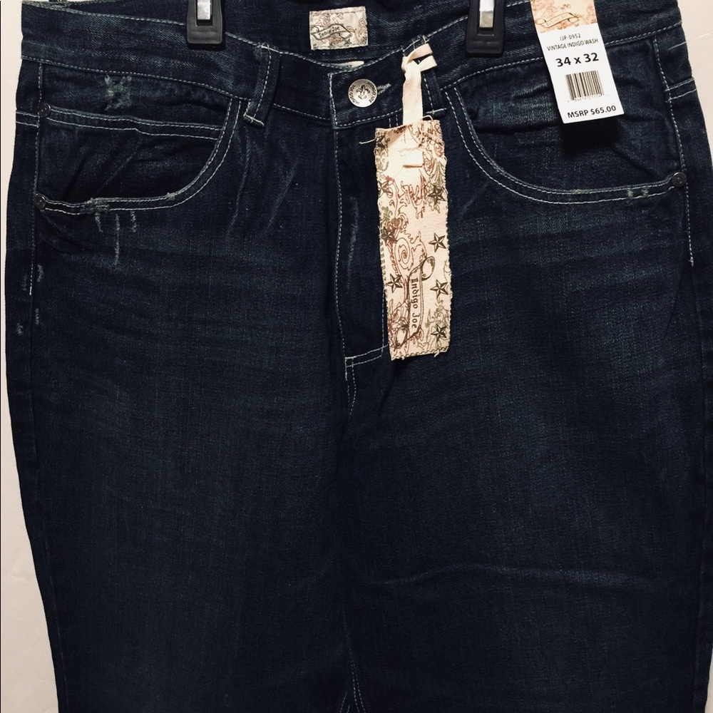 Blue jeans