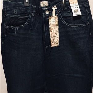 Blue jeans