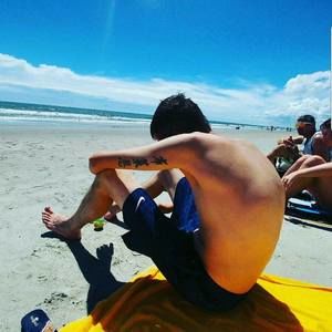 Meet your Posher, Brian