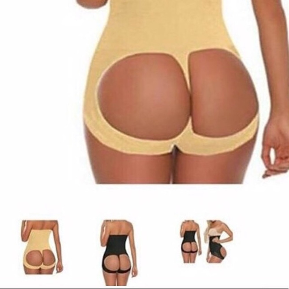 Butt lift body sliming shaper