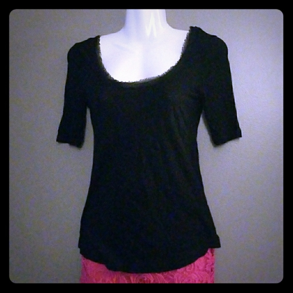3/4 slv top