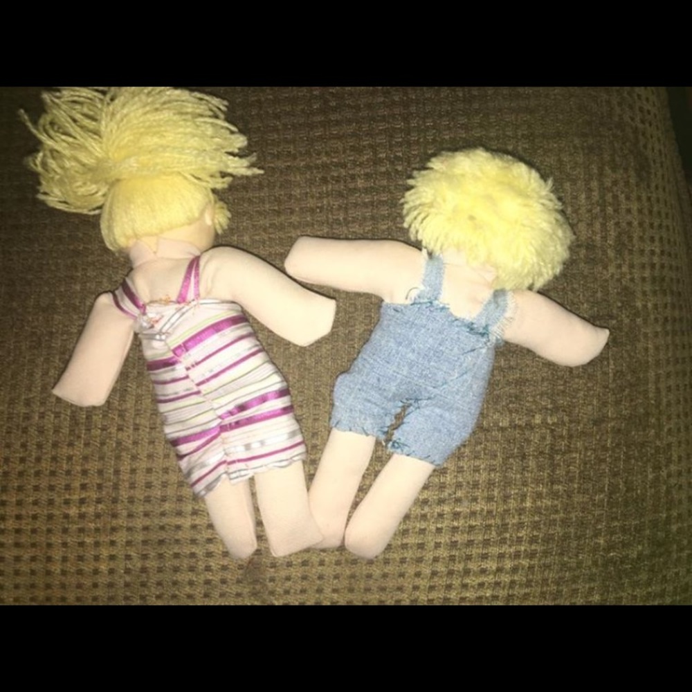 Dolls - Picture 3 of 3