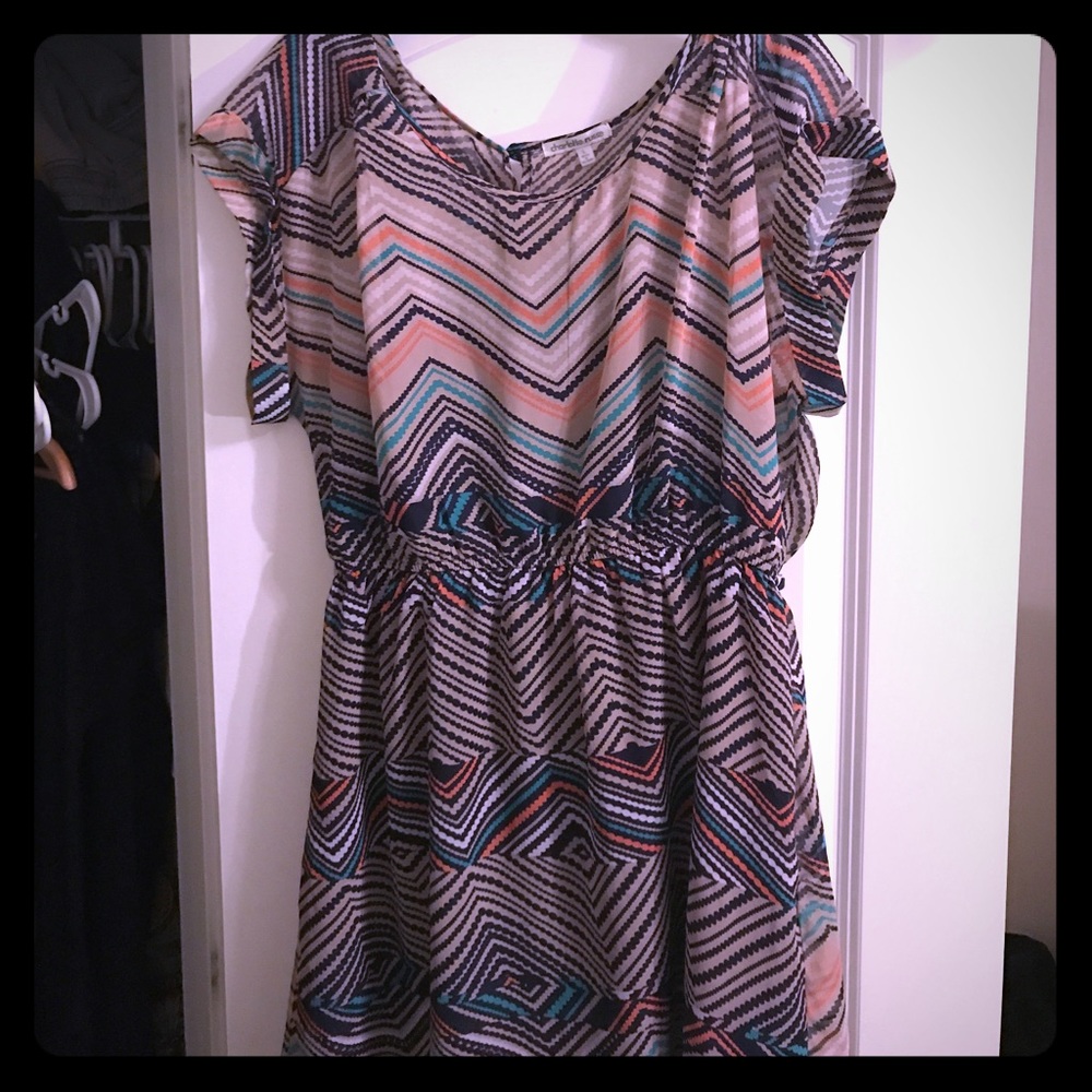 Charlotte Russe dress
