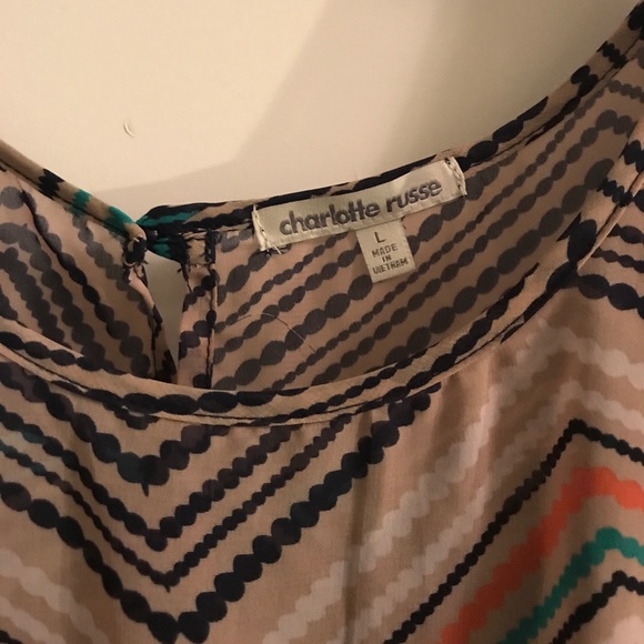 Charlotte Russe dress - Picture 2 of 2