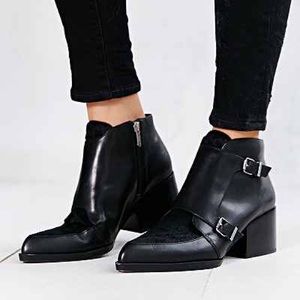 Circus by Sam Edelman Reese Monk Strap Boot