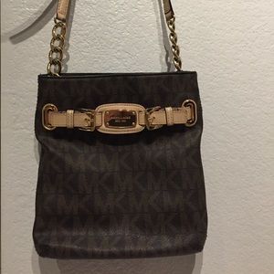 Michael Kors Hamilton Crossbody bag