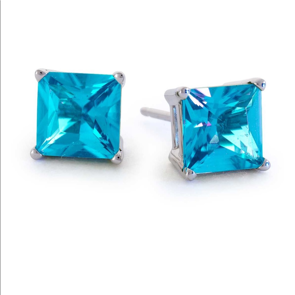 18k Blue Topaz👉🏻 Decided to Keep😌