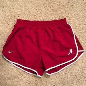 Alabama Nike shorts