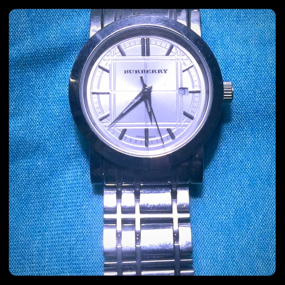 Burberry Women's Stainless Steel Watch