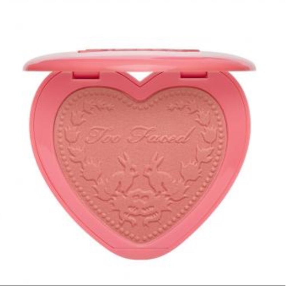 TOO FACED Love@First Kiss DeluxeTravel💄Lip&Blush - Picture 5 of 6