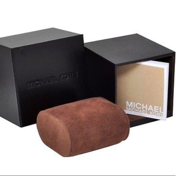 BNIB Michael Kors MK3198 CRYSTAL Watch w/ Gift BOX main image 4