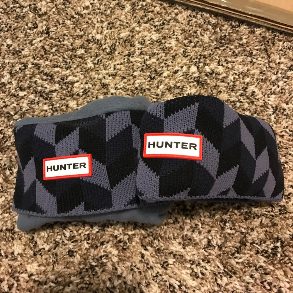 Hunter boot socks