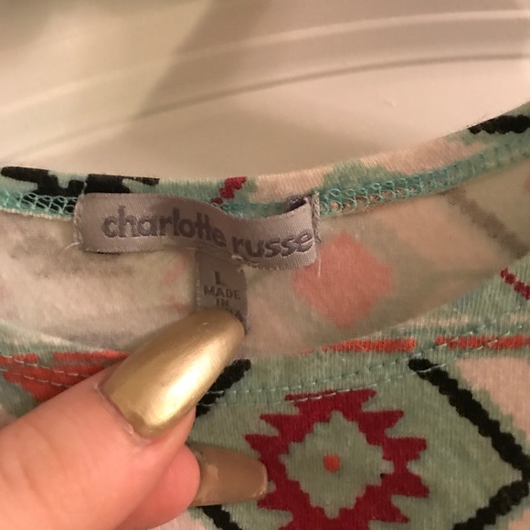 Forever 21 crop top - Picture 3 of 3