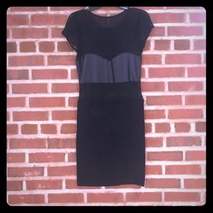 Sexy little black dress