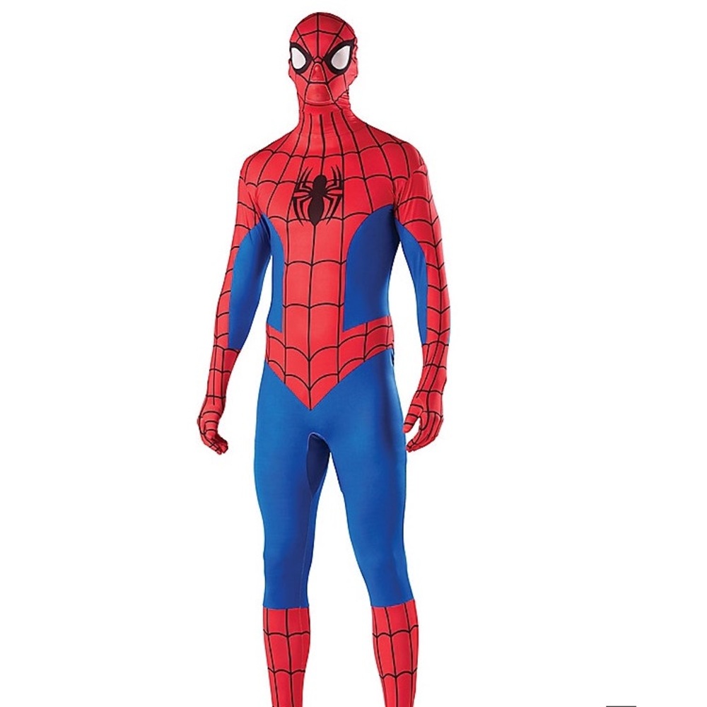 Marvel Spider-Man costume