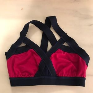 Giana Bini sports bra