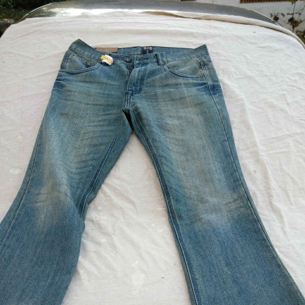 FUSAL MEN JEAN