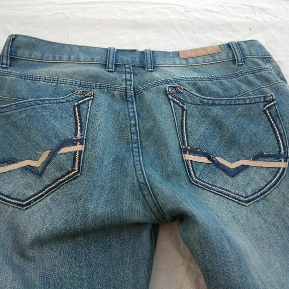 FUSAL MEN JEAN - Picture 5 of 6