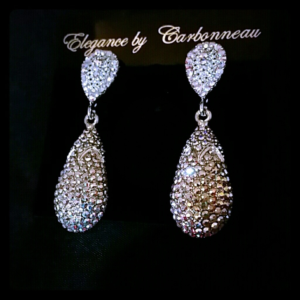 Dazzling Earrings