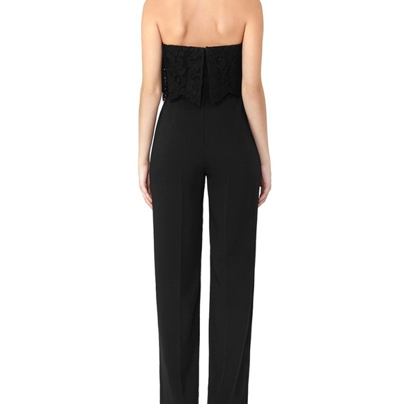 Reiss Lace Jumpsuit - Picture 3 of 8
