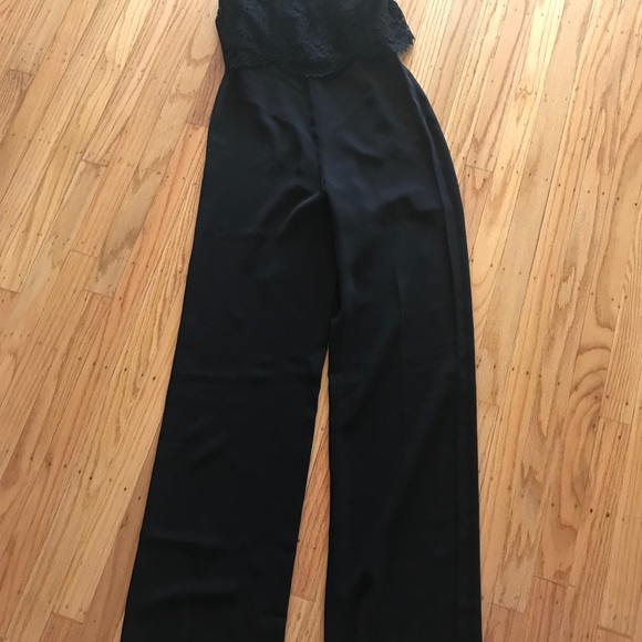 Reiss Lace Jumpsuit - Picture 4 of 8