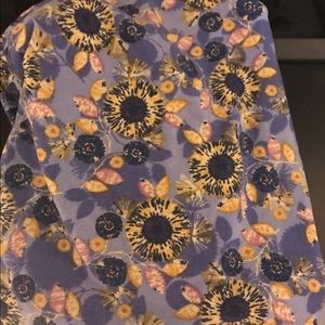 2 PAIRS LulaRoe Leggings