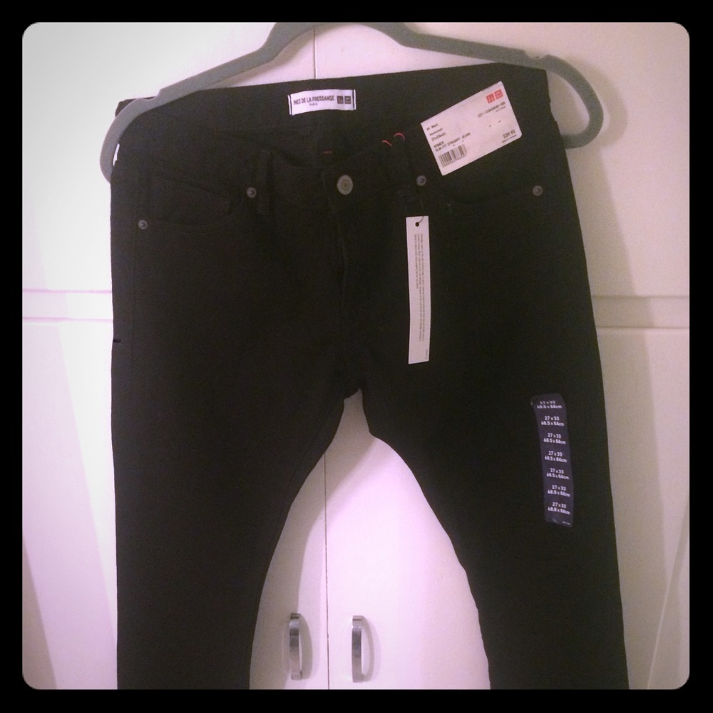 IDLF NWT Slim cut Selfridge Jeans