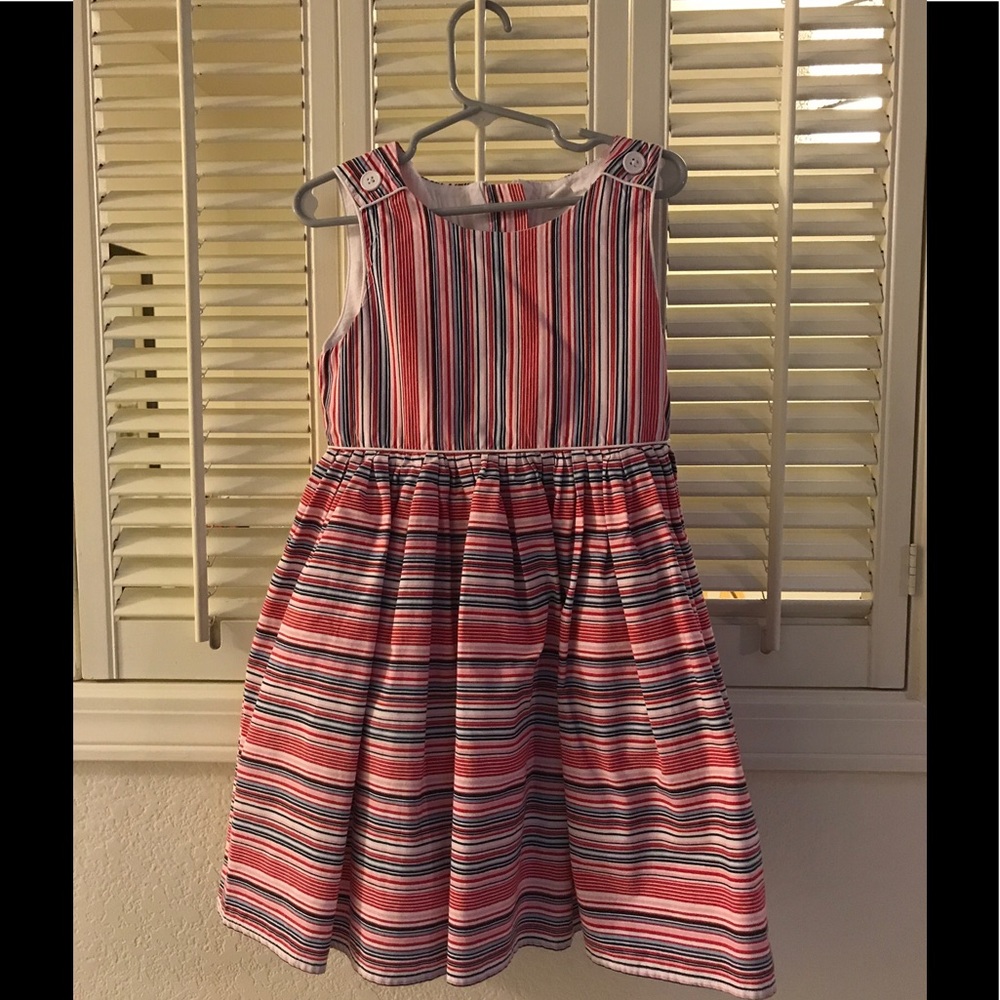 Pumpkin Patch dress