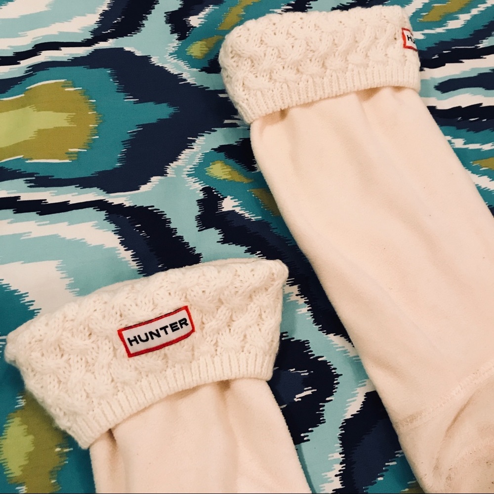 Hunter Boot Socks