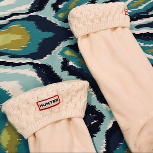 Hunter Boot Socks