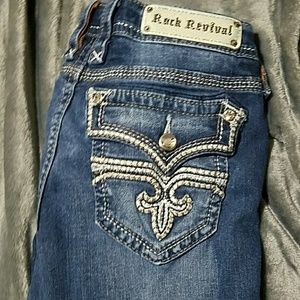 ROCK REVIVAL HANNE 30X31NO FLAWS!!!❤❤❤❤