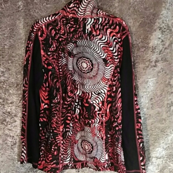 NWT Last 1 Ashley Stewart Active Jacket 12/12W - Picture 6 of 8