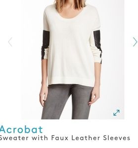 Acrobat Sweater