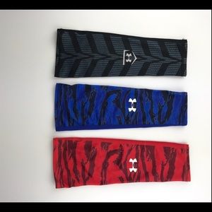 NWOT Under Armour Arm Sleeves