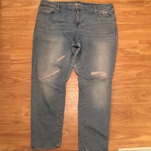 Ava & Viv skinny jeans