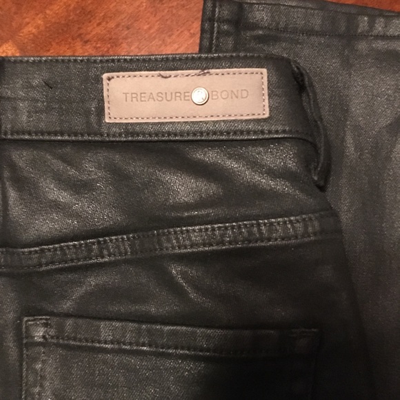 Treasure & Bond Black Pants - Picture 5 of 5