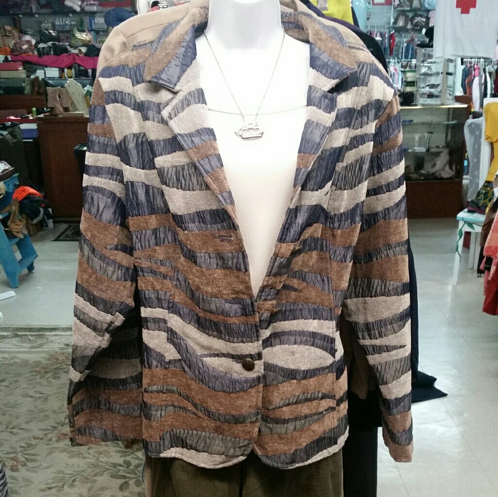 LANE BRYANT DRESS JACKET