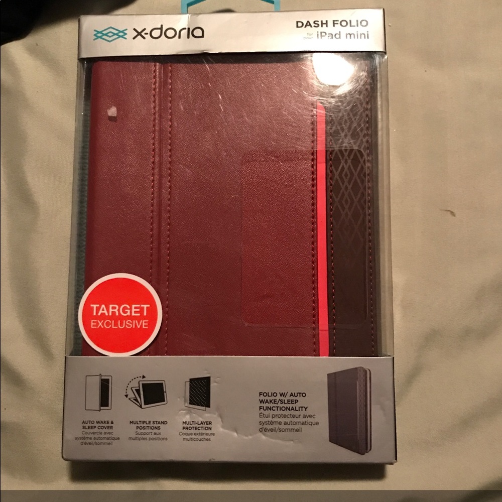 iPad Mimi case!!