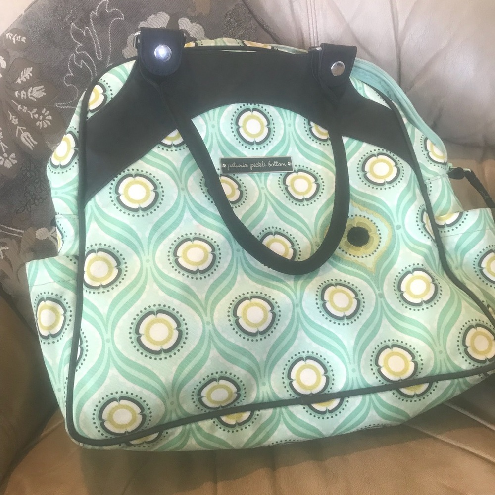 Petunia pickle bottom diaper bag