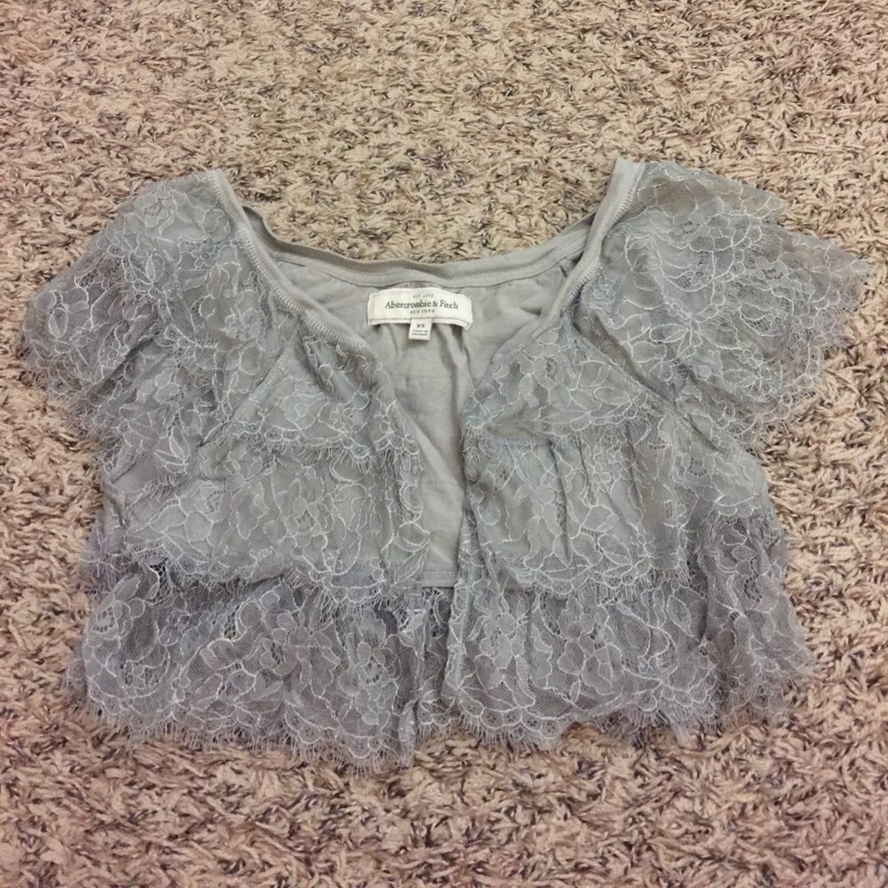 Abercrombie cardigan