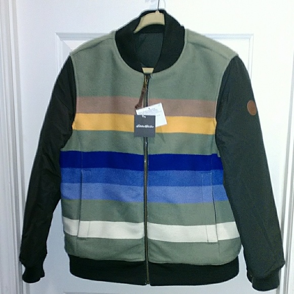 eddie bauer pendleton jacket