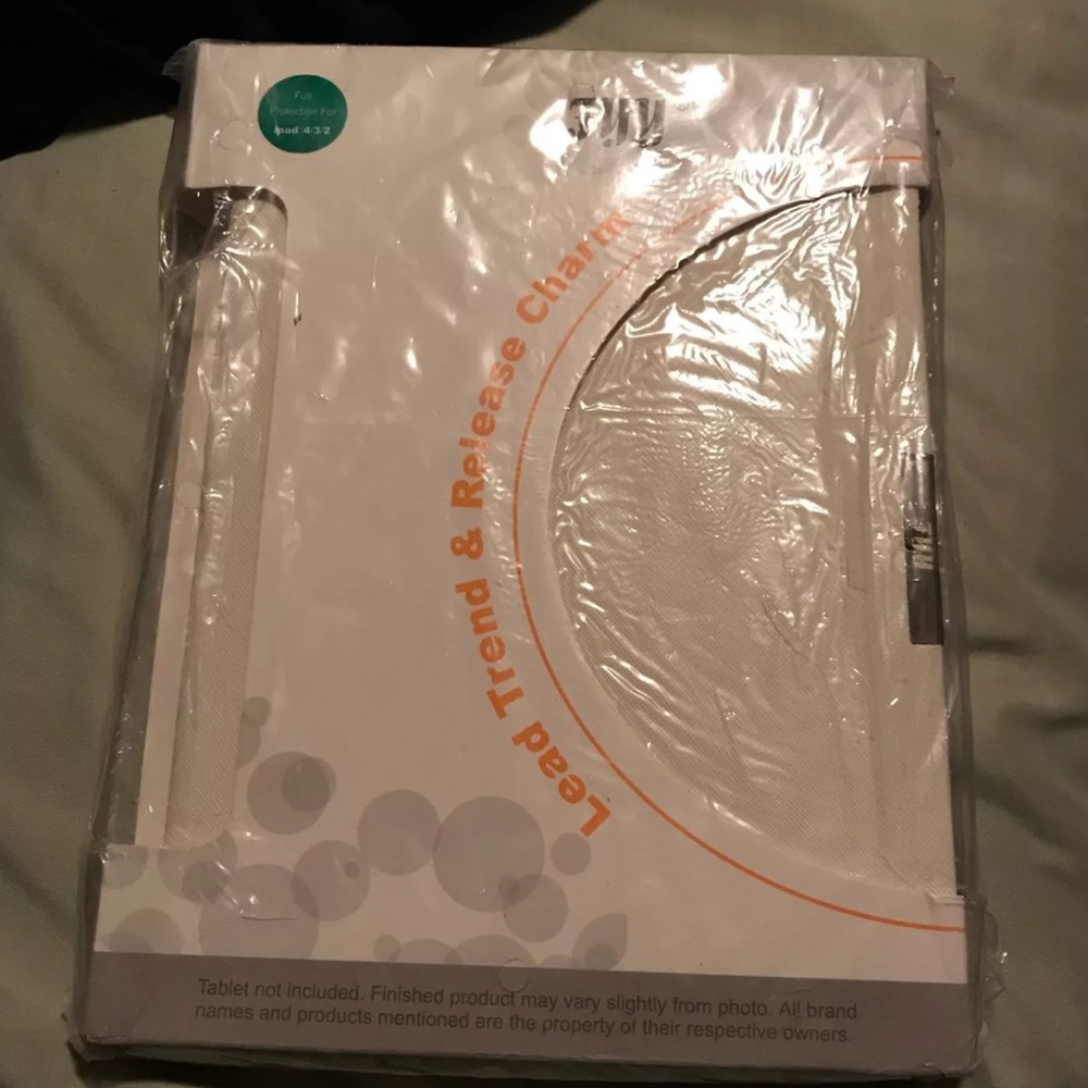 iPad 4/3/2 case!