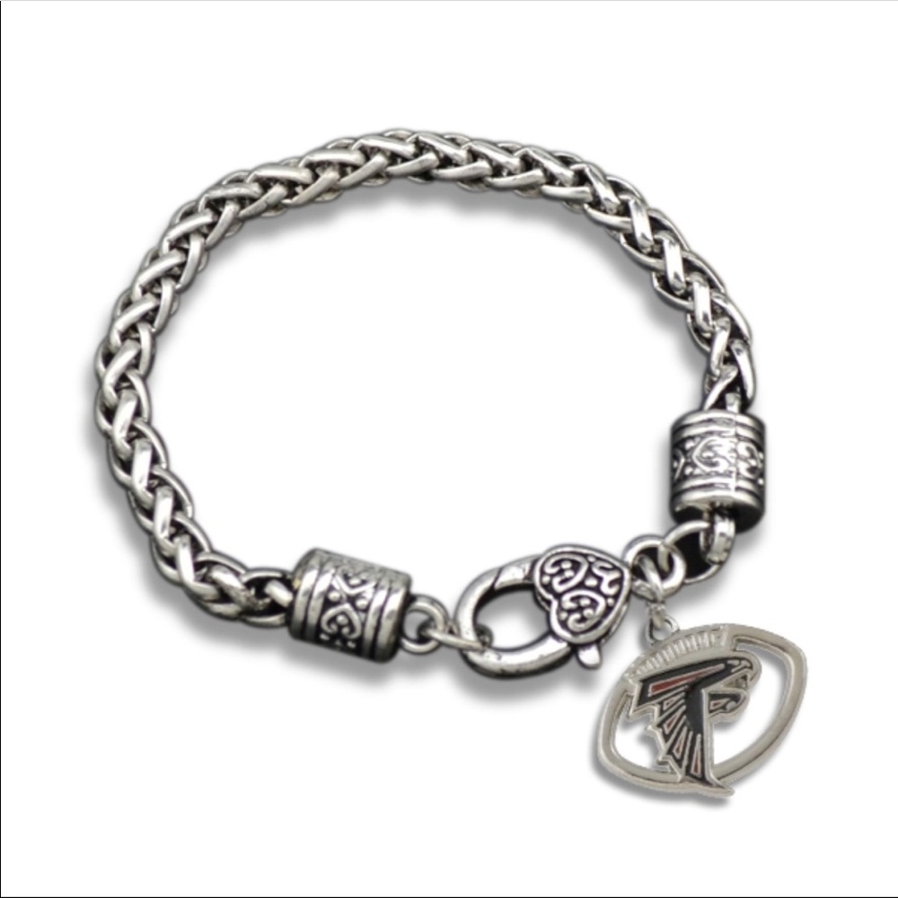 Nwt Falcons bracelet