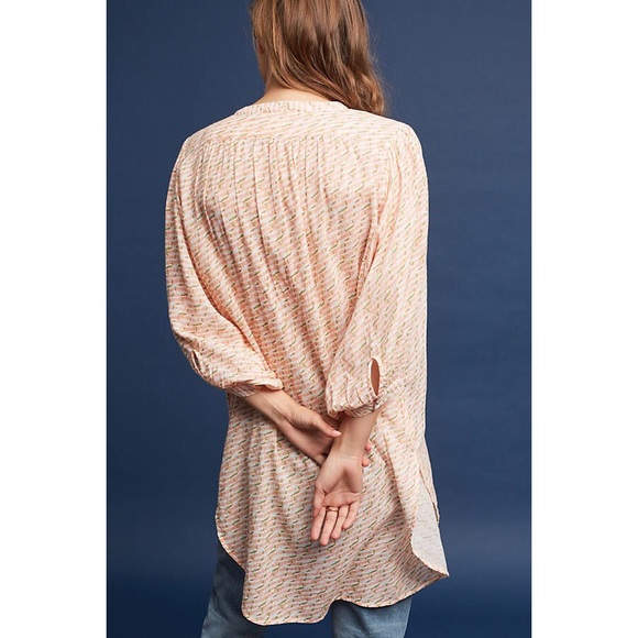 Maeve Yarn-dyed tunic - Picture 5 of 6