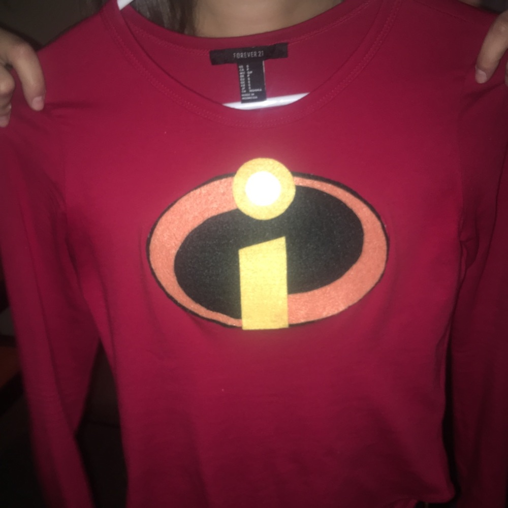 Incredibles costume