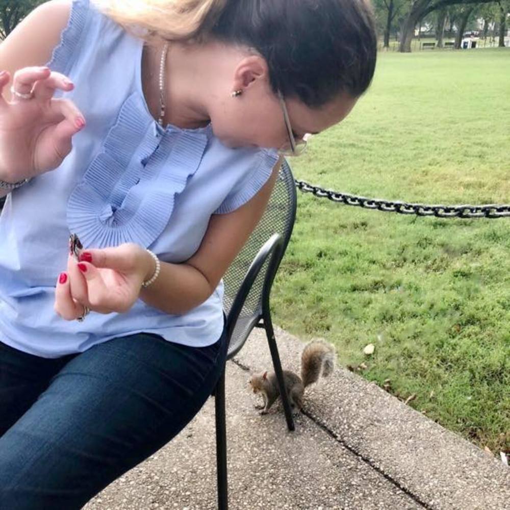 Meet your Posher, Marcela