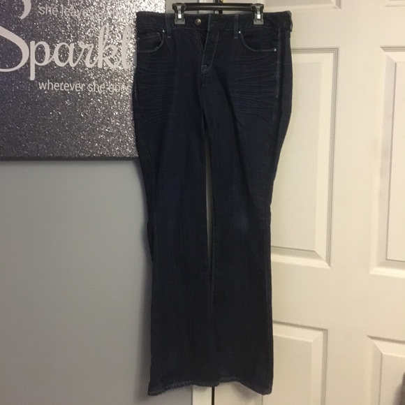 Express boot cut jeans - Picture 2 of 5