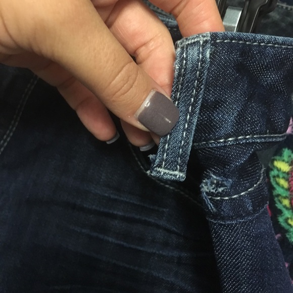 Express boot cut jeans - Picture 4 of 5